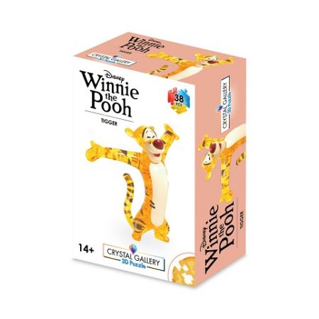 ALBI Disney 3D puzzle - Tygr