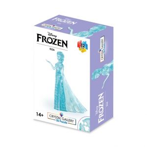 ALBI Disney 3D puzzle - Elsa