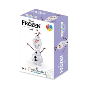 ALBI Disney 3D puzzle - Olaf