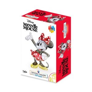 ALBI Disney 3D puzzle - Minnie Mouse