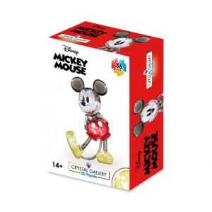 ALBI Disney 3D puzzle - Mickey Mouse