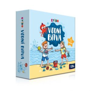 ALBI Kvído - Vodní bitva