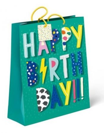 ALBI L - Happy Birthday! Hallmark