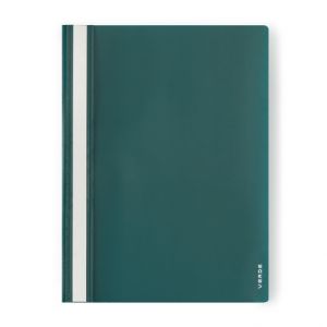 Rychlovazač A4 PP lesk/matt standard, VERDE zelená 1ks