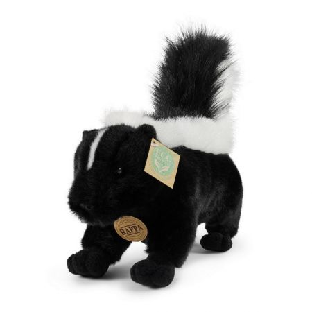 Plyšový skunk 28 cm ECO-FRIENDLY