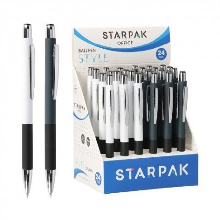 Starpak Propiska Automatická kovová 541191