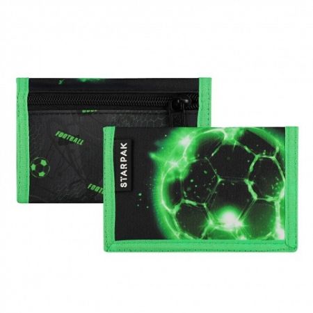 Peněženka Football STK-09 PBH 24/72