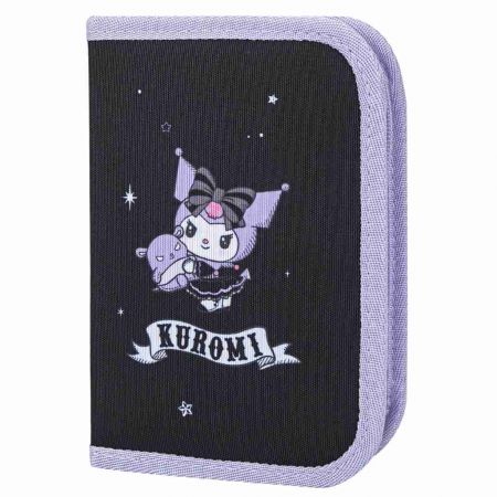 BAAGL Školní penál jednopatrový Kuromi Fortune Dream GRS