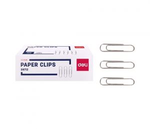 Sponky kancel. 33mm DELI E39712