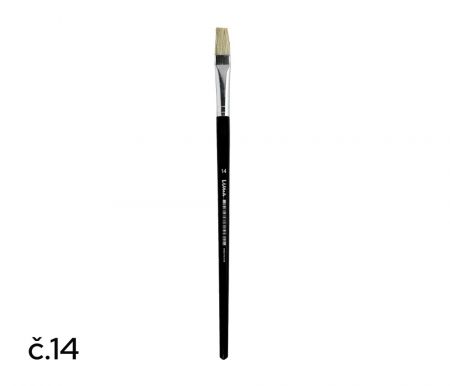 Štětec plochý č.14 LUMA 577-14