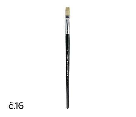 Štětec plochý č.16 LUMA