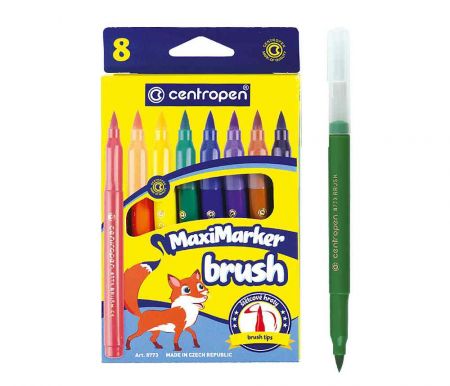 CENTROPEN Fix sada 8773/8 BRUSH
