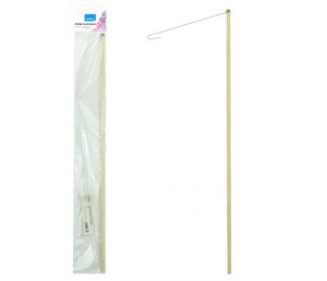 Držák na lampion dřevěný LUMA