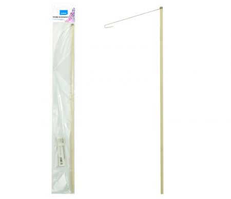 Držák na lampion dřevěný LUMA