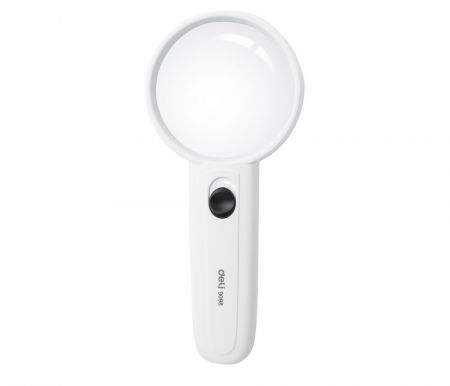 Lupa 60mm LED DELI E9098