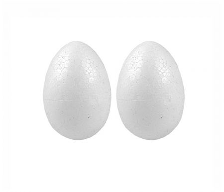 Polystyren vajíčko 10cm