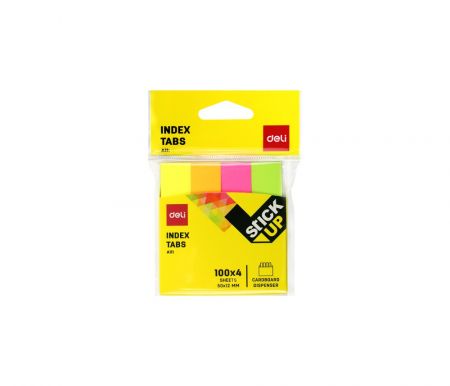 Záložky STICK UP mini set DELI EA11102