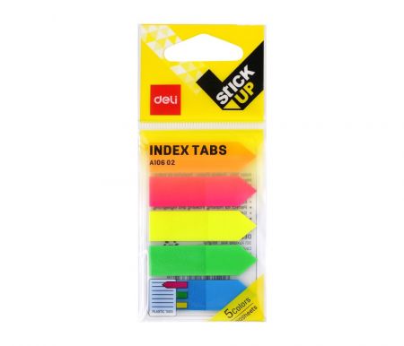 Záložky STICK UP mini set DELI EA10602