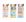 Záložky STICK UP mini set DELI EA64002 mix