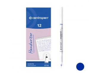 CENTROPEN Popisovač 2551 modrý