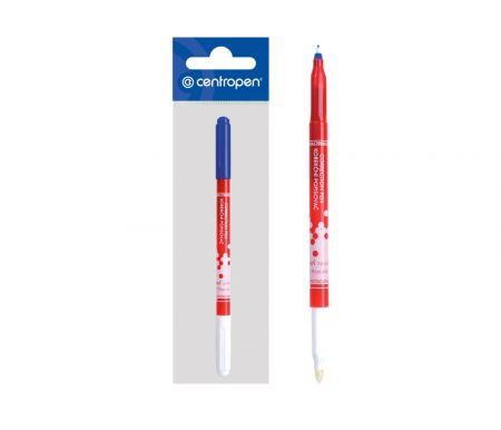 CENTROPEN Zmizík s korektorem 3649, sáček