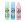 Lepidlo BUMPEES 50ml tekuté DELI EA21200 