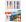 Barvy temperové DELI 12 barev Color Emotion EC11-12