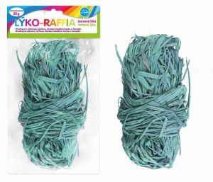 Lýko zelené mint 50g LUMA