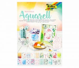 Papír KREATIV sada Aquarell