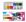 Barvy aquarelové sada LUMA 12 barev 12ml