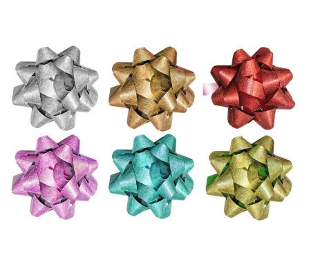 Rozeta 5cm metal ražba LUMA mix
