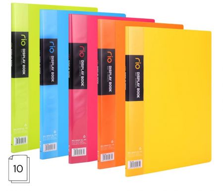 Katalogová kniha 10l RIO DELI E5031 mix