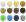 Motouz PP 12.500 250g mix