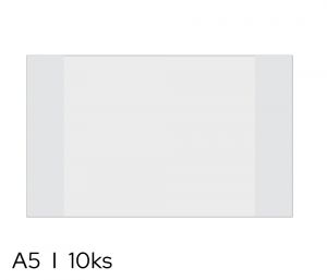 Obal na sešit A5 130mic, 10ks LUMA