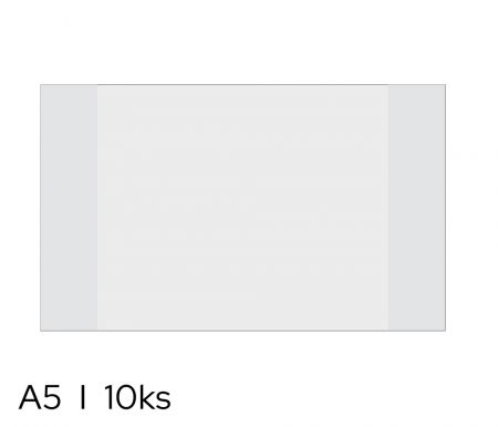 Obal na sešit A5 130mic, 10ks LUMA