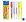 Popisovač CENTROPEN Tornádo + zmizík 2675/2 FRUITY