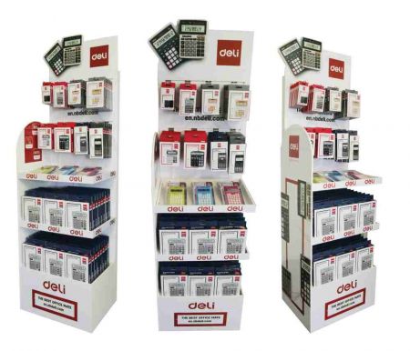 Stojan prezentační kalkulačky DELI J00182