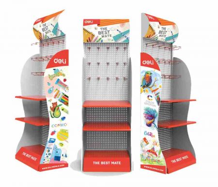 Stojan prezentační School DELI J00572