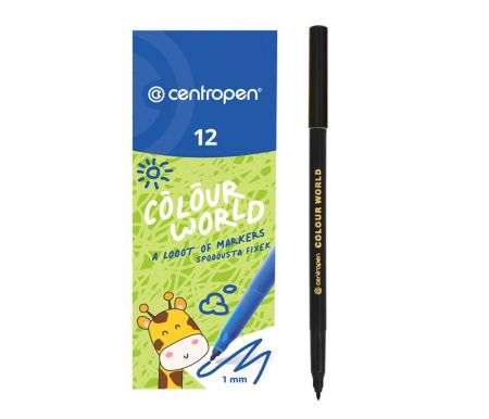 Fix CENTROPEN 7550 černý