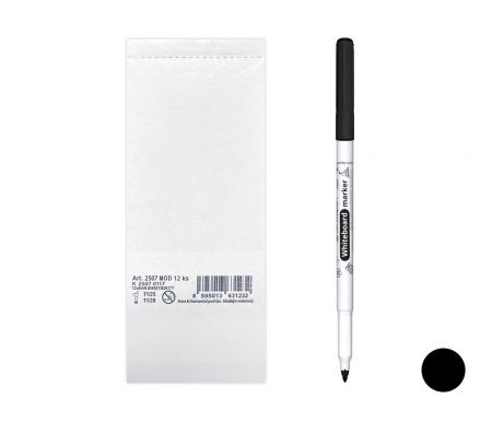 Popisovač CENTROPEN 2507 černý