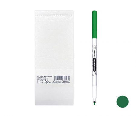 Popisovač CENTROPEN 2507 zelený