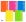 Blok spirála A4  Fluo linka 60l mix