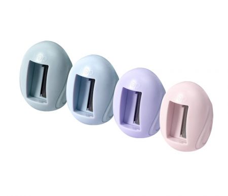 Ořezávátko plast MACARON DELI EH550 mix