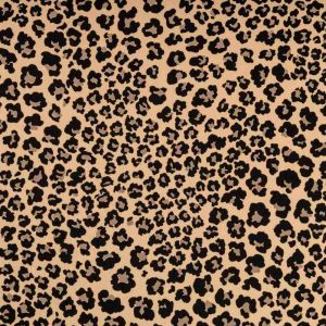 Úplet š.150 cm, vzor leopard