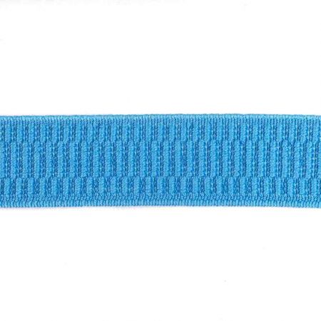 Pruženka 20 mm, modrá