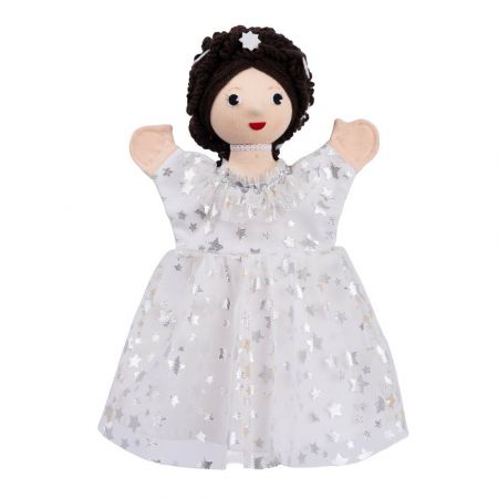 Císařovna Sissi 32 cm, maňásek