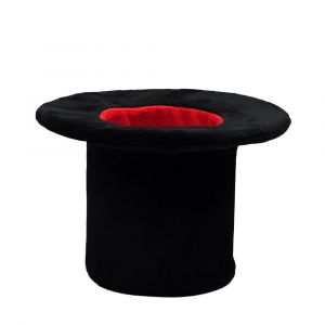 Klobouk Boba a Bobka, 10 cm, plyšová hračka