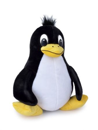 Tučňák Sven 55 cm, plyšová hračka