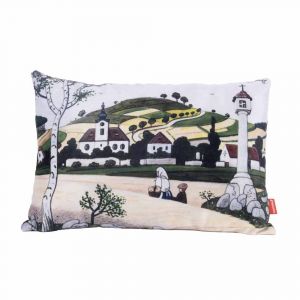 Polštář 32x21 cm Lada, Polní cestou