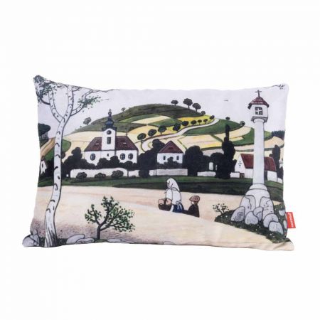 Polštář 32x21 cm Lada, Polní cestou